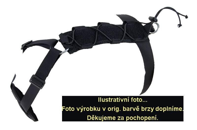 Univerzální postroj pro psa SAGEAR® - green-sand