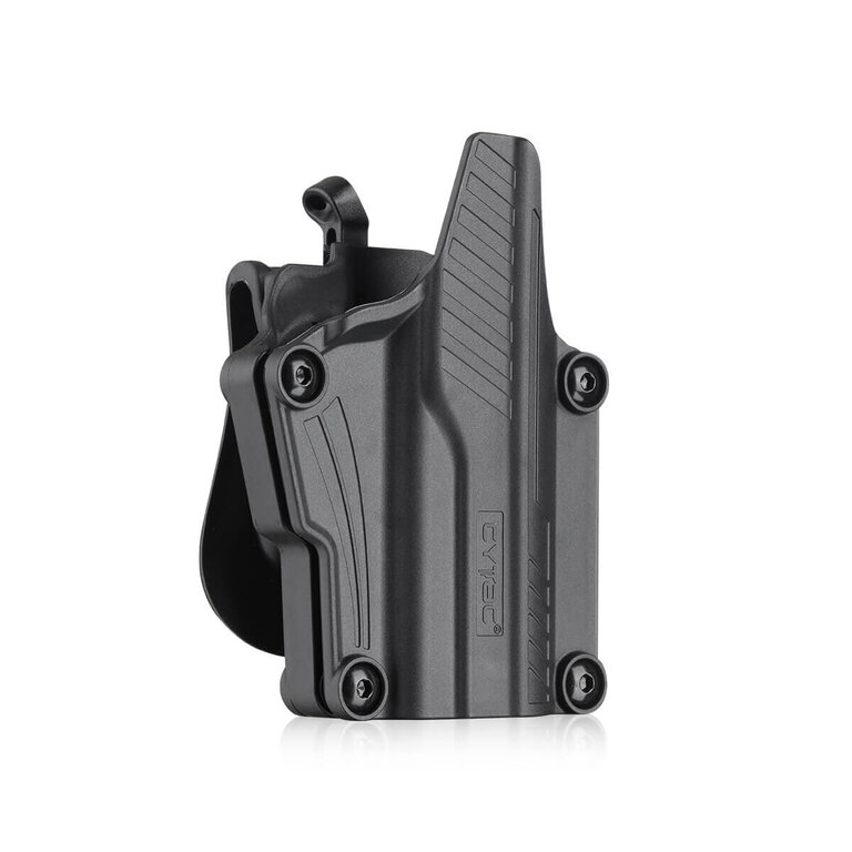 Univerzální pouzdro Mega-Fit T-ThumbSmart Cytac® / snížená platforma