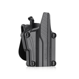 Univerzální pouzdro Mega-Fit T-ThumbSmart Cytac® / snížená platforma