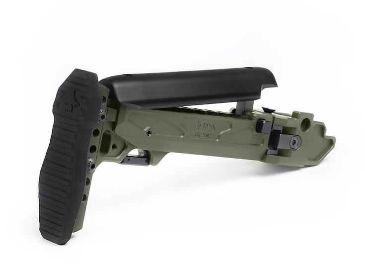 Univerzální teleskopická pažba RPK Kpyk®