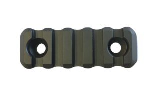 Upínací lišta M-Lok / 5 slotů Antreg®