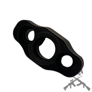 Upínací M-LOK QD point na popruh Antreg®