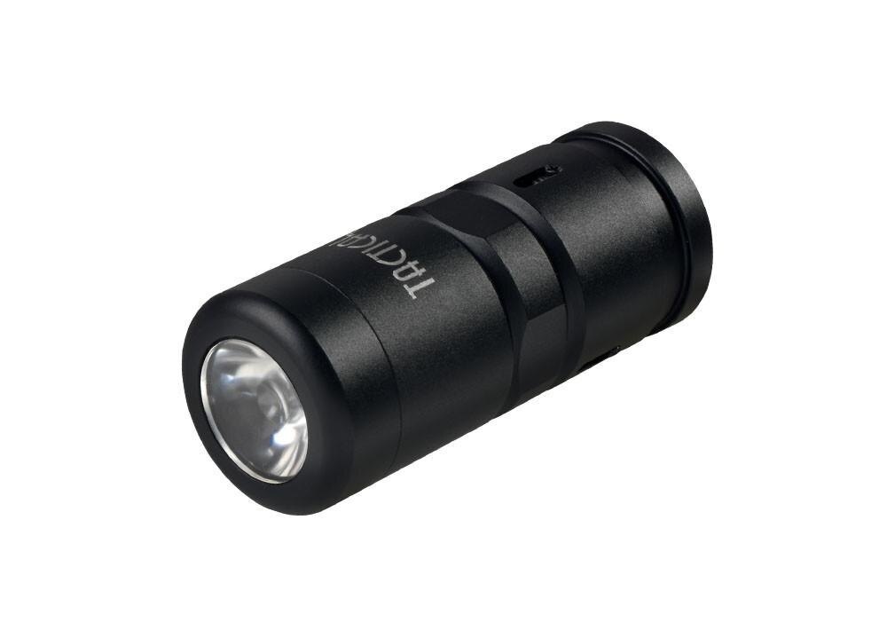 USB LED svítilna na teleskopický obušek ASP® (T Series) - černá