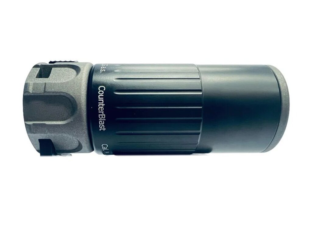 Usměrňovač výšlehu/prase Counterblast Antreg®
