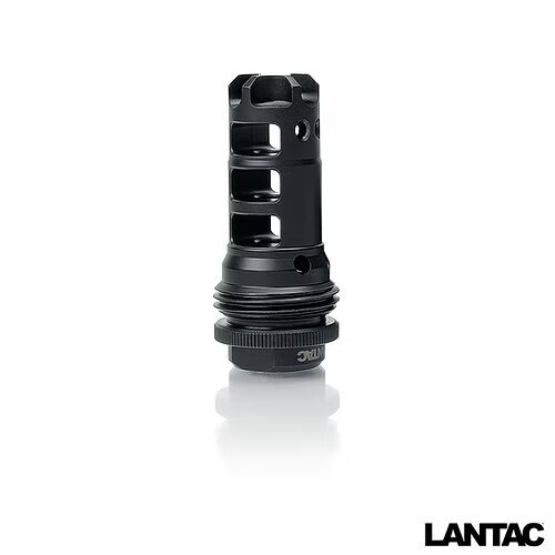 Úsťová brzda / adaptér na tlumič Dragon® SilencerCo ASR / ráže 5.56 mm Lantac®