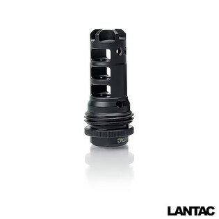 Úsťová brzda / adaptér na tlumič Dragon® SilencerCo ASR / ráže 5.56 mm Lantac®