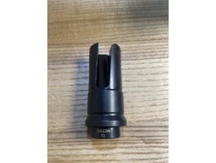 Úsťová brzda Flash Hider Vulcan F2 / ráže .223Rem Antreg®