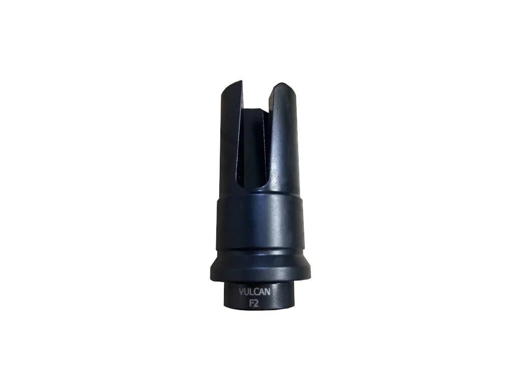 Úsťová brzda Flash Hider Vulcan F2 / ráže .223Rem Antreg®