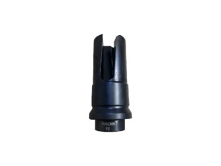 Úsťová brzda Flash Hider Vulcan F2 / ráže .223Rem Antreg®