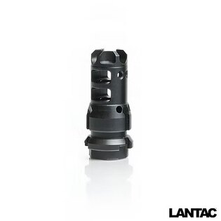 Úsťová brzda na tlumič Dragon® Dead Air® KEYMO™ Wolfman™ / ráže 5.56 mm Lantac®