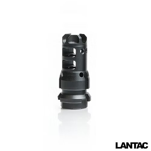 Úsťová brzda na tlumič Dragon® Dead Air® KEYMO™ Wolfman™ / ráže 9x19 Lantac®