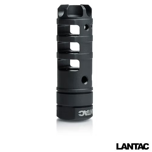 Úsťová brzda na tlumič Dragon® SIG MPX / ráže 9x19 Lantac®