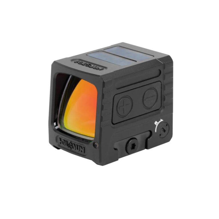 Uzavřený pistolový micro kolimátor AEMS MACRO RDHolosun®