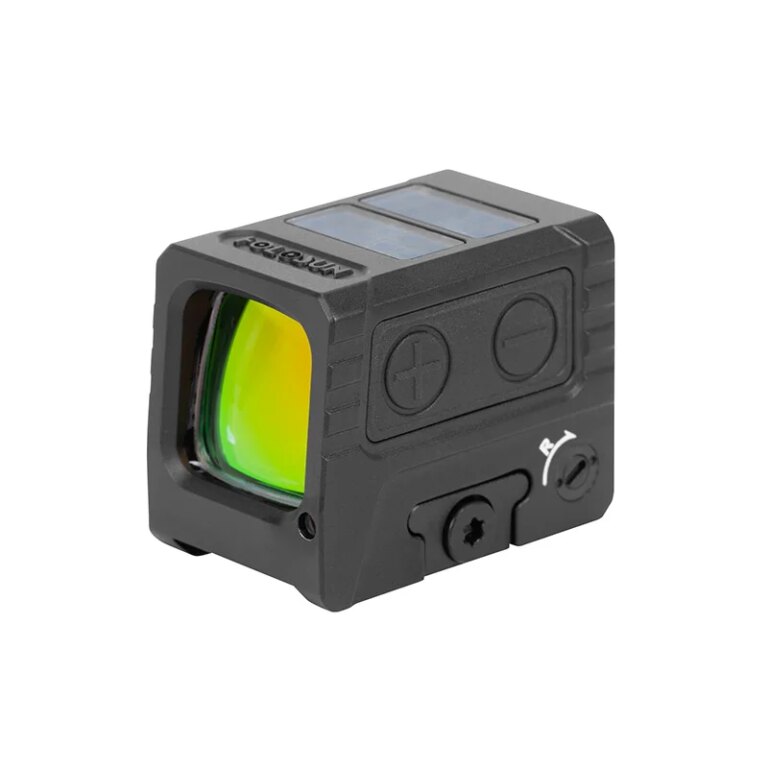 Uzavřený pistolový micro kolimátor AEMS MICRO RD Holosun®