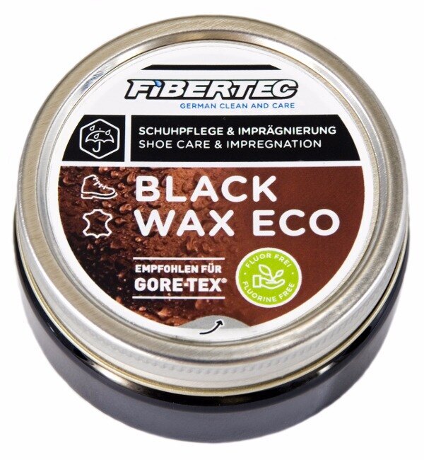 Včelí vosk Black Wax Eco Fibertec® / 100 ml