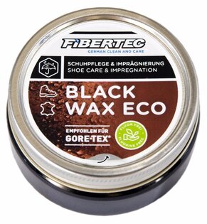 Včelí vosk Black Wax Eco Fibertec® / 100 ml
