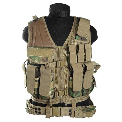 Vesta USMC generace II Mil-Tec® - multicam 