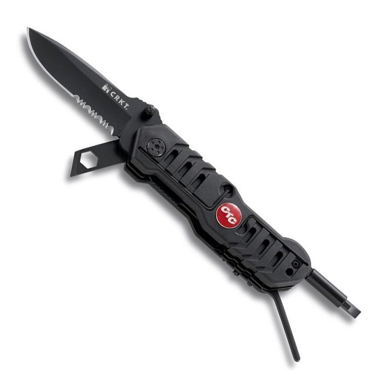 Víceúčelový nástroj CRKT® Crimson Trace® Picatinny Tool™