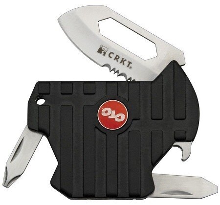 Víceúčelový nástroj CRKT® Crimson Trace® Range Bag Tool™