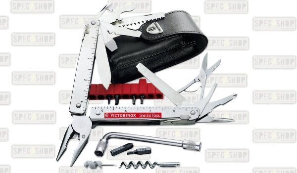 Victorinox - Swiss Tool CS Plus - 3.0338.L