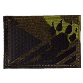 Vlajka ČR K9 IR Combat Systems®