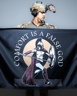 Vlajka False God Brothers In Arms®