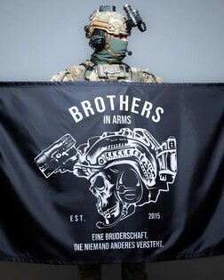 Vlajka Team Brothers In Arms®