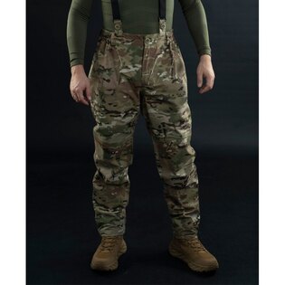 Voděodolné kalhoty Hurricane Shell Pentagon® Multicam®