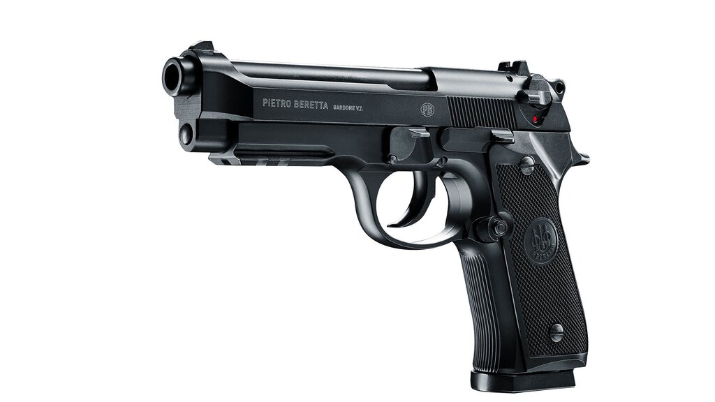 Vzduchová pistole Beretta M92 A1 / ráže 4,5 mm (.177) Umarex®