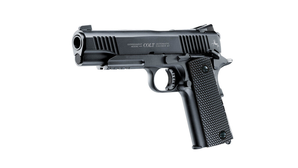 Vzduchová pistole Colt Government M45 CQBP / ráže 4,5 mm (.177) Umarex®
