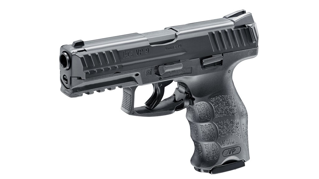 Vzduchová pistole Heckler&Koch VP9 / ráže 4,5 mm (.177) Umarex®