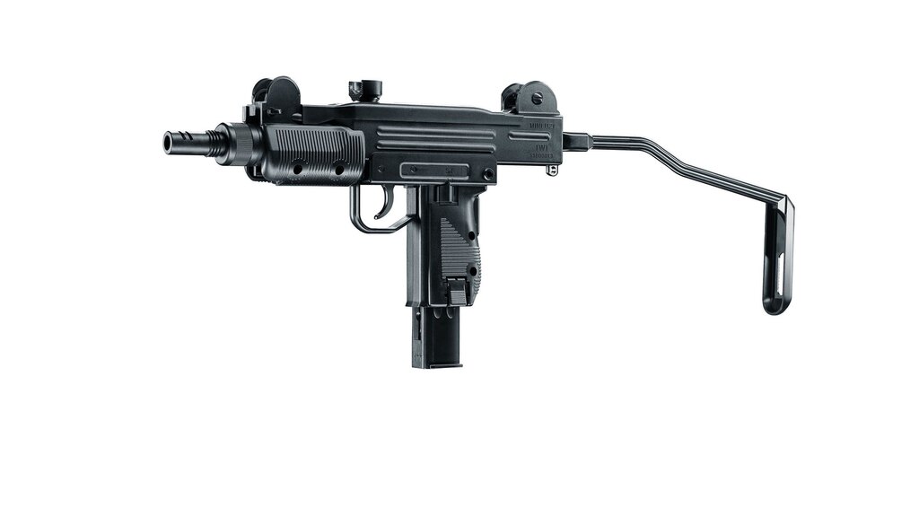 Vzduchový samopal IWI Mini UZI / ráže 4,5 mm (.177) Umarex®