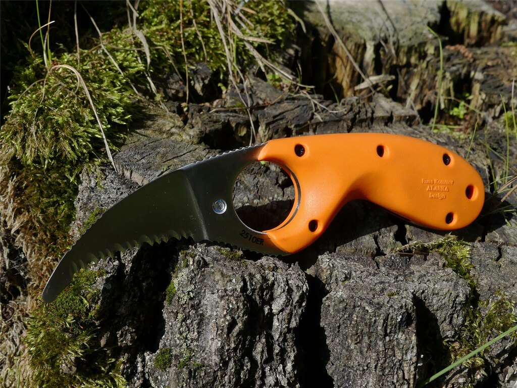 Záchranářský nůž CRKT 2510ER BEAR CLAW™ E.R.