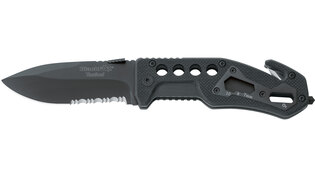 Záchranářský nůž Rescue 115 Black Fox®