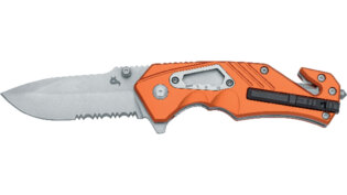 Záchranářský nůž Rescue Demand BF-784 Black Fox®