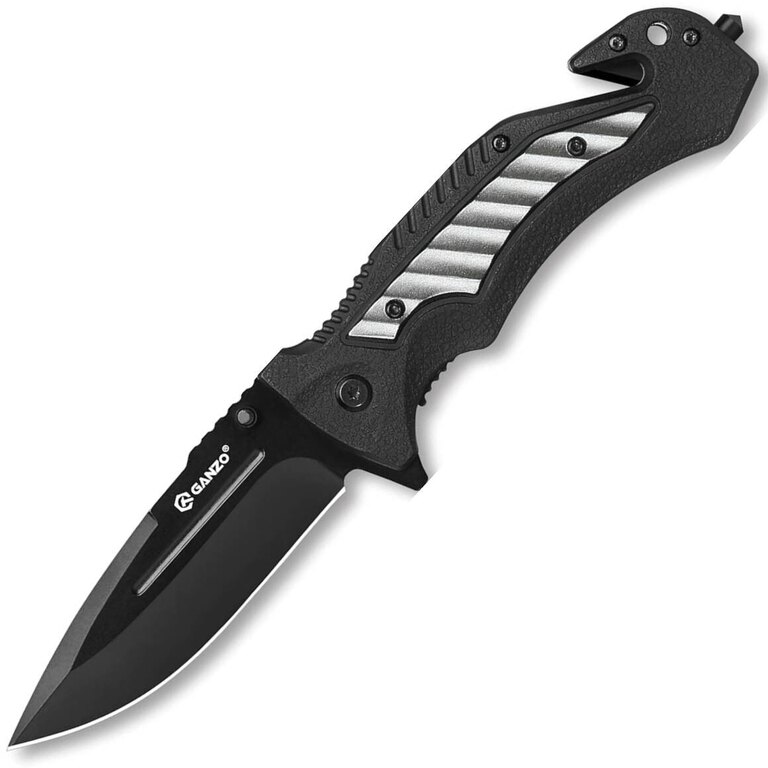 Záchranářský zavírací nůž G628 Ganzo®