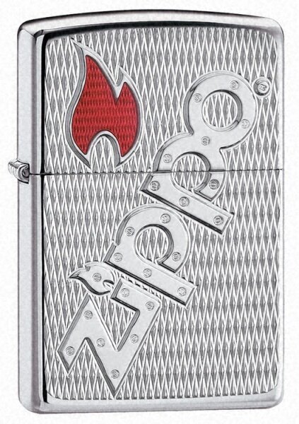 Zapalovač ZIPPO® Armor™ High Polish Chrome