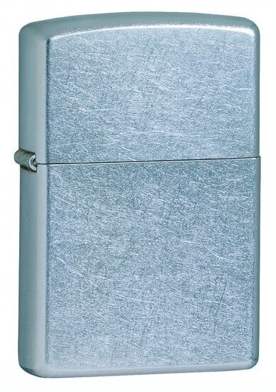 Zapalovač ZIPPO® Street Chrome™