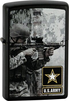 Zapalovač Zippo® U.S. Army