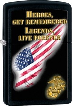 Zapalovač Zippo® U.S. Marines