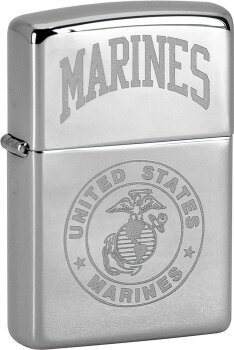 Zapalovač Zippo® U.S. Marines
