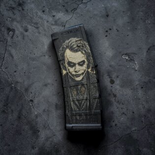 Zásobník pro AR15, 30 ran, ráže 5.56×45 NATO Magpul® / Chaos Joker