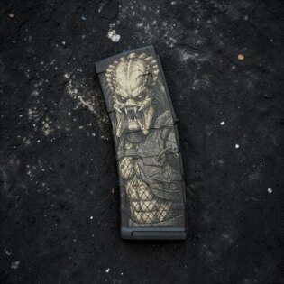 Zásobník pro AR15, 30 ran, ráže 5.56×45 NATO Magpul® / Predator