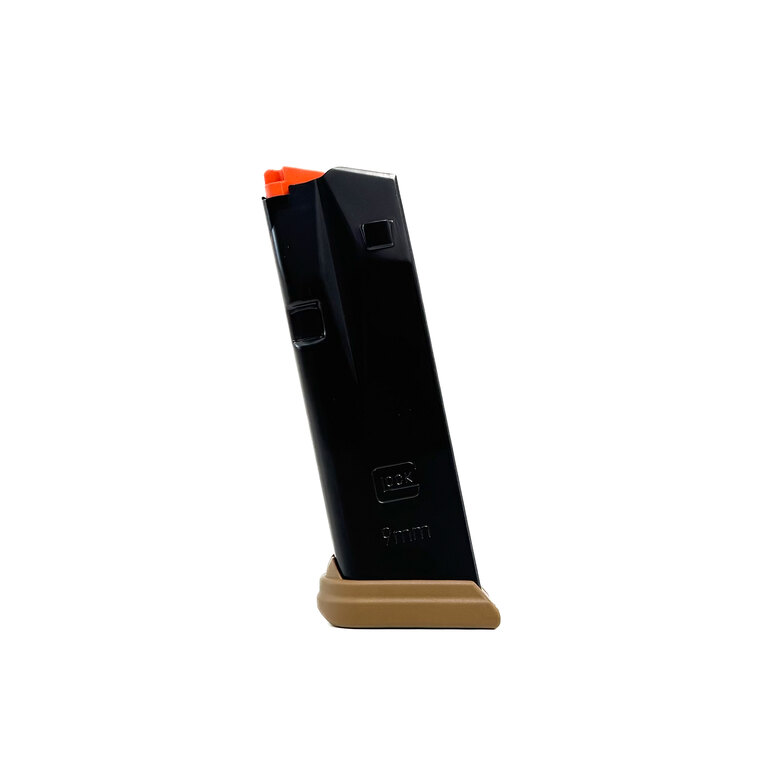 Zásobník pro pistoli Glock® 43X / G48, 15 ran, ráže 9 mm