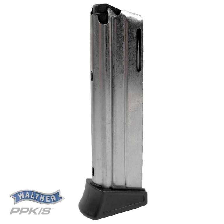 Zásobník pro pistoli PPK/S - 10 ran, ráže .22 LR Walther®