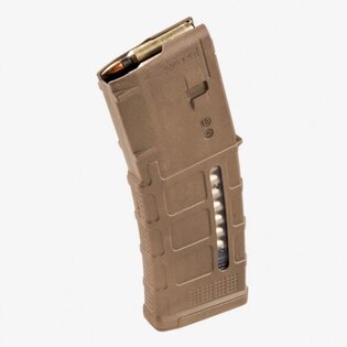 Zásobník s okénkem pro AR15/M4 PMAG / 30 ran, ráže 5.56x45 NATO Magpul®