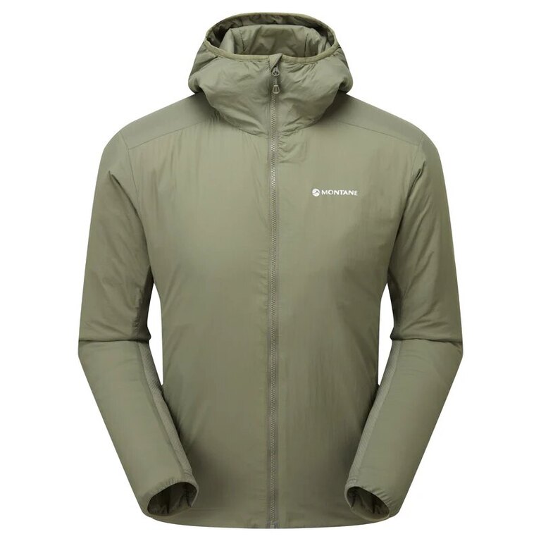 Zateplená bunda Sirocco PrimaLoft® Gold Montane®