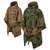 Zateplené pončo Reversible Swagman Roll® Helikon-Tex®