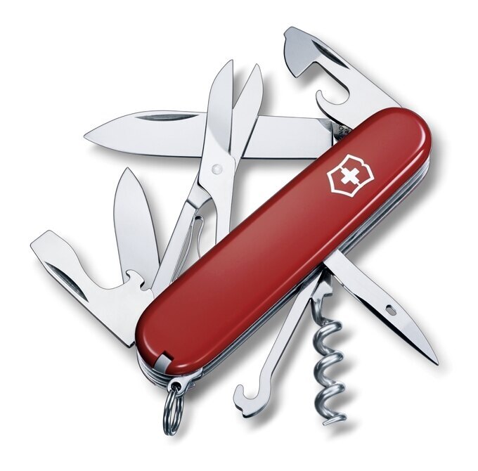 Zavírací multifunkční nůž VICTORINOX® Climber