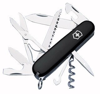 Zavírací multifunkční nůž VICTORINOX® Huntsman